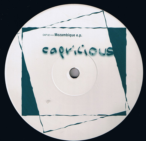 Various - Mozambique E.P. | Capricious (CAP 02)