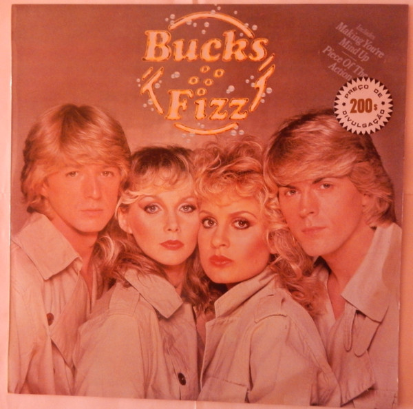 Bucks Fizz - Bucks Fizz | RCA (PL 25365) - main