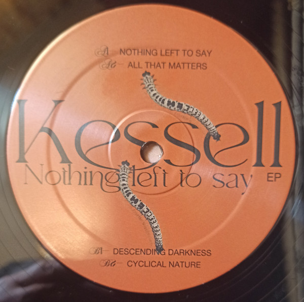 Nothing Left To Say EP