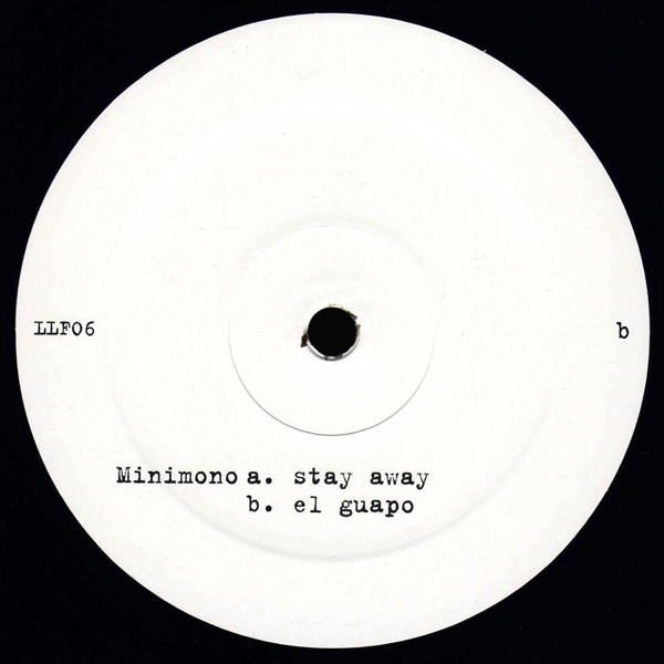 Minimono - Stay Away / El Guapo | Love Letters From Oslo (LLFO6)