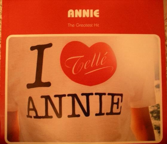 Annie - The Greatest Hit | Tellé (TELLÉ 005) - 2 Annie - The Greatest Hit | Tellé (TELLÉ 005) - 2