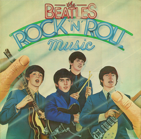 The Beatles - Rock 'N' Roll Music | Parlophone (8E16806137/8)