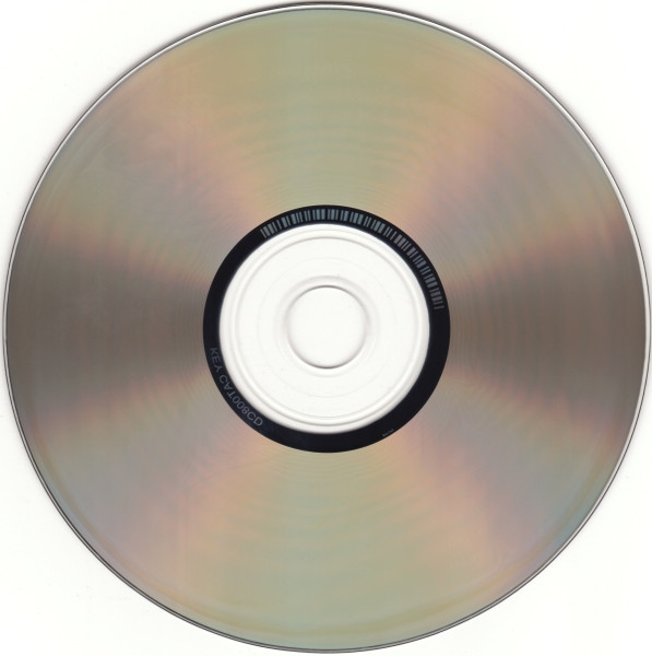 Aphex Twin - AFX In His Third Analogue Bubblebath | Rephlex (CAT 008 CD) - 3