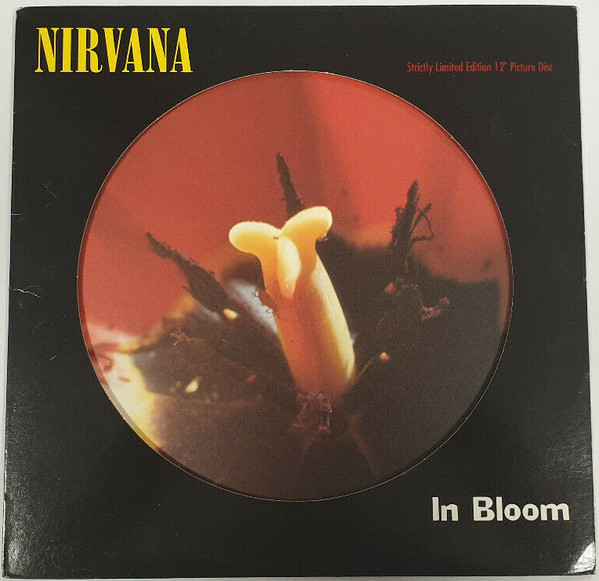 Nirvana - In Bloom | Geffen Records (GFSTP 34) - main