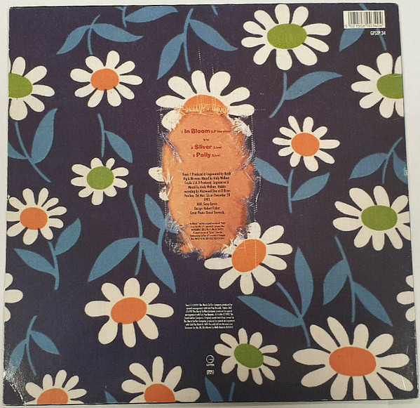 Nirvana - In Bloom | Geffen Records (GFSTP 34) - 2