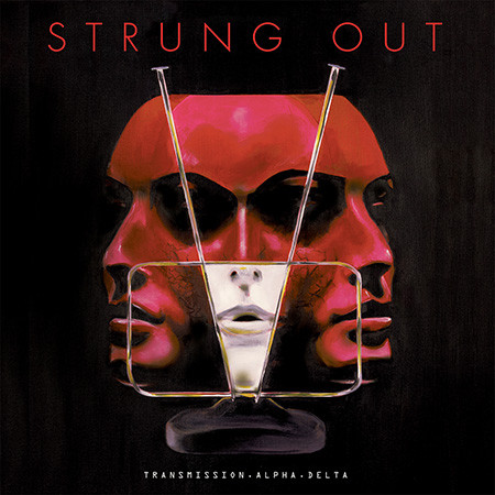 Strung Out - Transmission.Alpha.Delta | Fat Wreck Chords (FAT920-1)