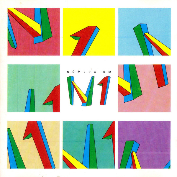 Various - Número Um - N1 | Ariola (74321153992)