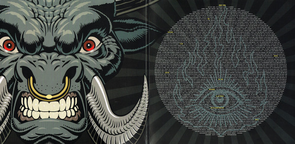 Monster Magnet - Mindfucker (2LP - Limited Edition) [Vinyl] | Napalm Records (NPR 757 VINYL) - 2