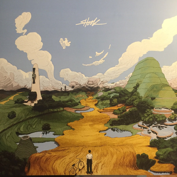 Shook - Bicycle Ride | Epicenter (EPI014) - 4