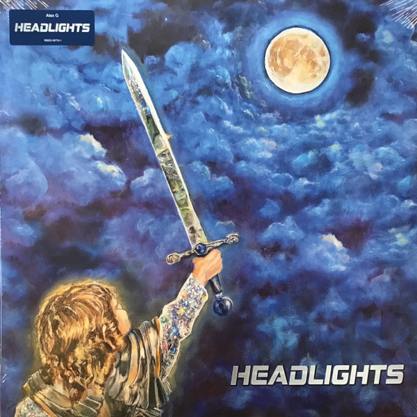 Alex G - Headlights | RCA (19802-91713-1)