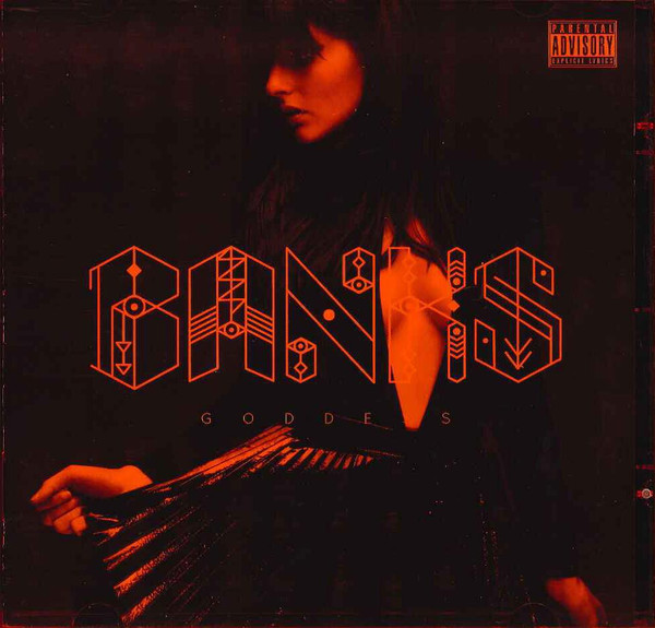 BANKS - Goddess | Harvest (0602537871575)