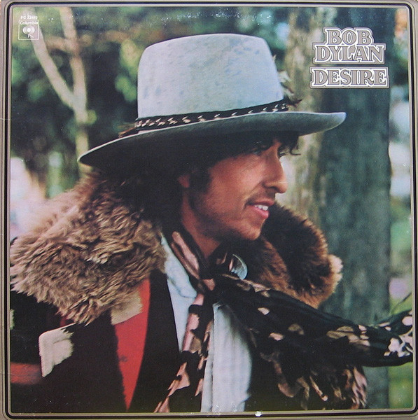 Bob Dylan - Desire | Columbia (PC 33893) - main