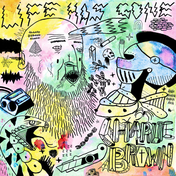 Charlie Brown - Life Has Gone | Callisto Records (CR03)
