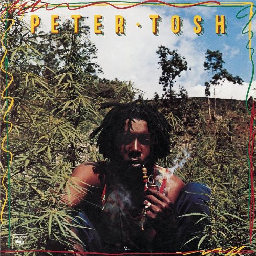 Peter Tosh - Legalize It | CBS (SBP 234873)