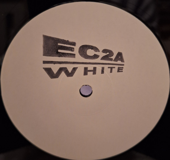 Jack C - Mr Funk / The Blueprint | ec2a (EC2AWHITE01) - main