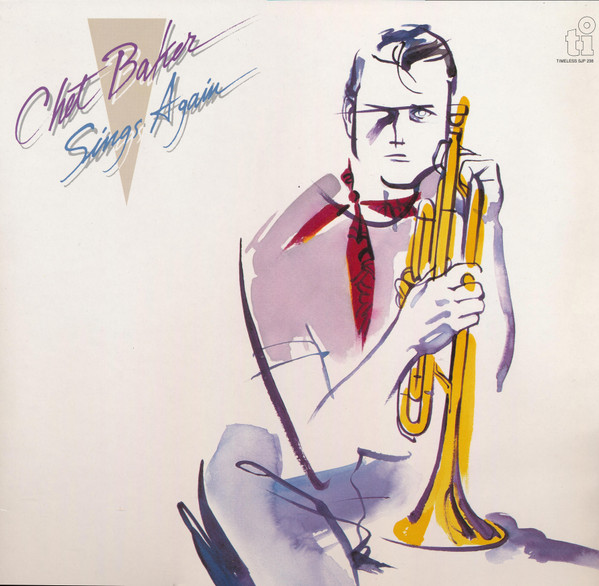 Chet Baker - Sings Again | Timeless (SJP 238) - main Chet Baker - Sings Again | Timeless (SJP 238) - main