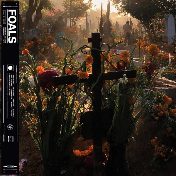 Foals - Everything Not Saved Will Be Lost: Part 2 | Warner Records (0190295394653) Foals - Everything Not Saved Will Be Lost: Part 2 | Warner Records (0190295394653)
