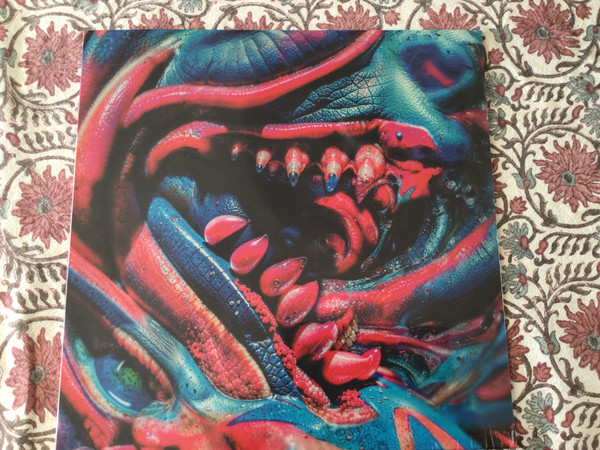hhy & The Kampala Unit - Turbo Meltdown | Nyege Nyege Tapes (NNT071) - 4 hhy & The Kampala Unit - Turbo Meltdown | Nyege Nyege Tapes (NNT071) - 4