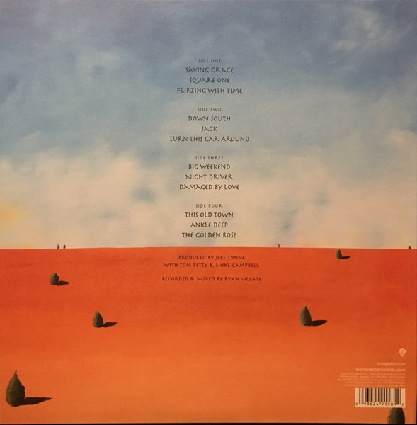 Tom Petty - Highway Companion | Warner Bros. Records (557827-1) - 3 Tom Petty - Highway Companion | Warner Bros. Records (557827-1) - 3