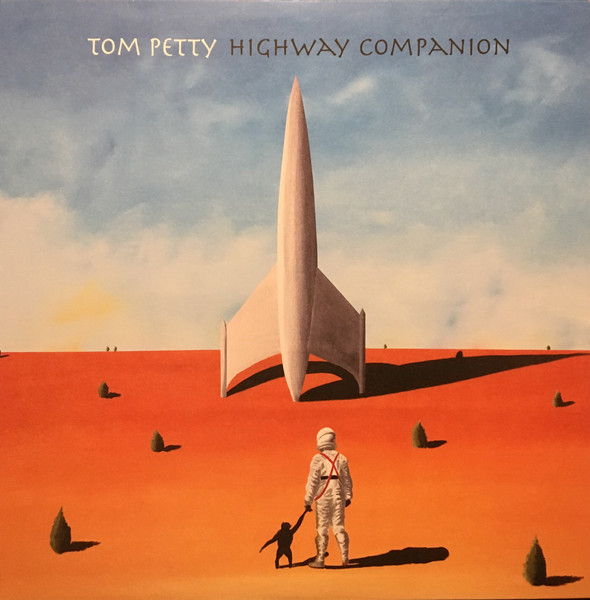 Tom Petty - Highway Companion | Warner Bros. Records (557827-1) - main Tom Petty - Highway Companion | Warner Bros. Records (557827-1) - main