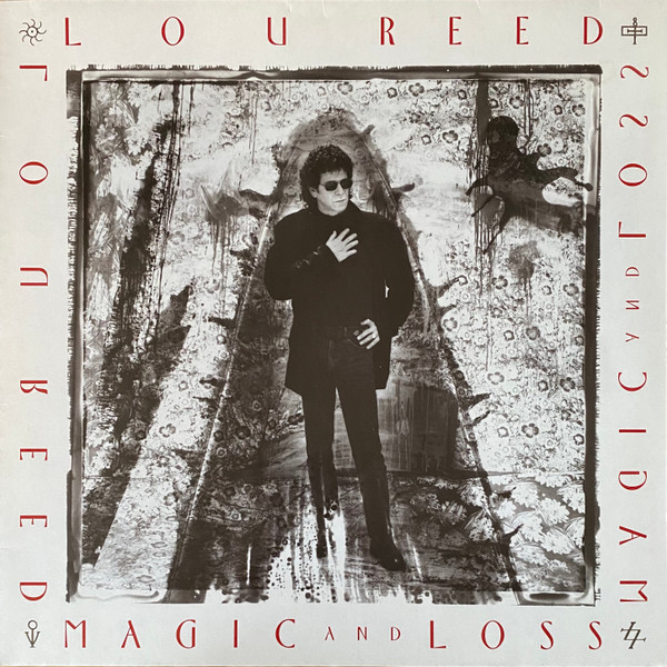 Lou Reed - Magic And Loss | Sire (7599-26662-1)