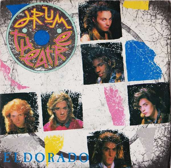 Drum Theatre - Eldorado | Epic (EPC A 6619)