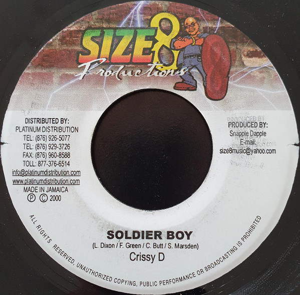 Soldier Boy