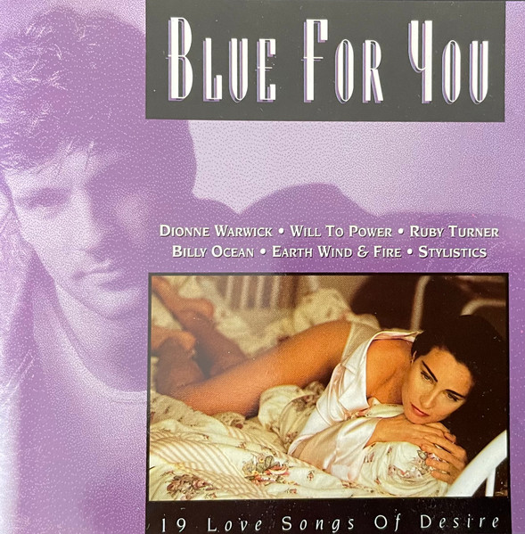 Various - Blue for you | wisepack (stacd047(A))