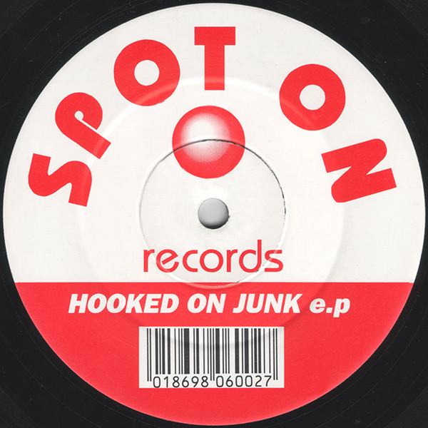 Hooked On Junk E.P