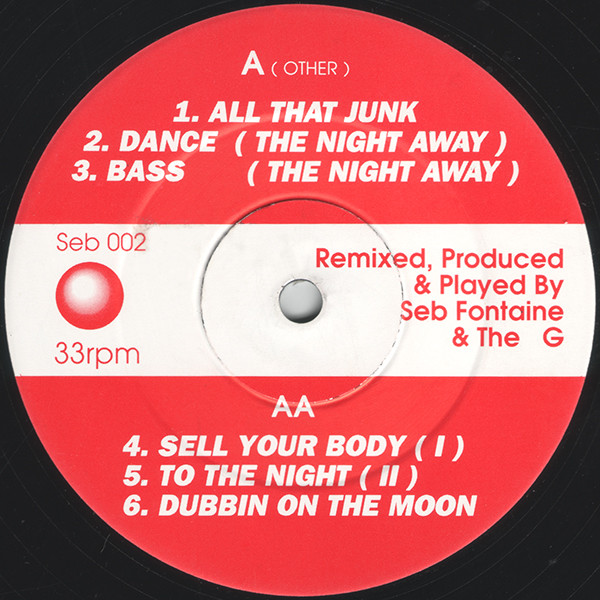 Hooked On Junk E.P