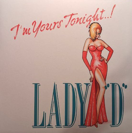 Lady D - I'm Yours Tonight..! | THANK YOU (THANKYOU019)