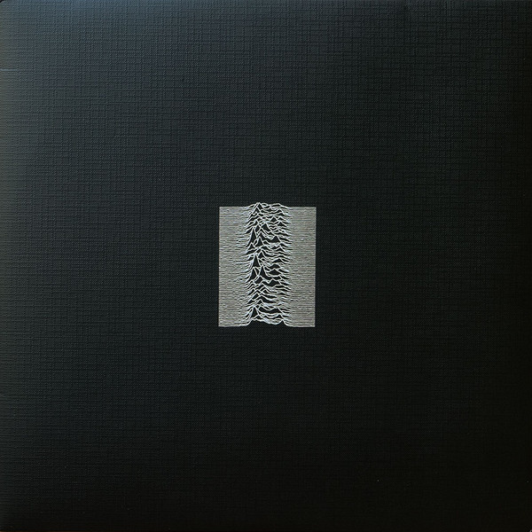 Joy Division - Unknown Pleasures | Factory (FACT 10R) - main