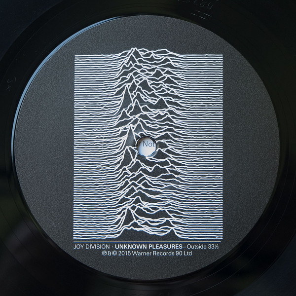 Joy Division - Unknown Pleasures | Factory (FACT 10R) - 2