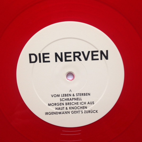 Die Nerven - Fluidum | This Charming Man Records (none) - 3