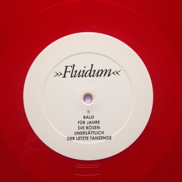 Die Nerven - Fluidum | This Charming Man Records (none) - 4