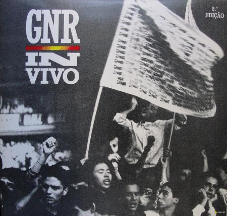 GNR - In Vivo | EMI (795662 1) - main