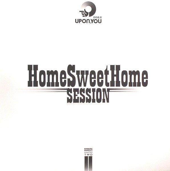 Various - Home Sweet Home Session Chapter II | Upon.You (UY008.2) - main