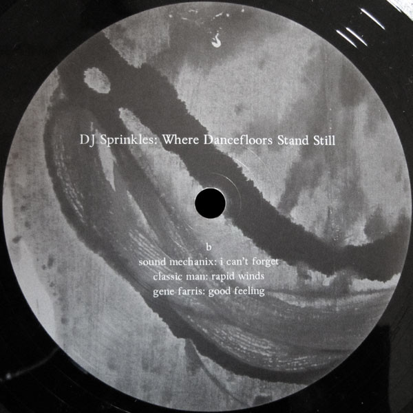 DJ Sprinkles - Where Dancefloors Stand Still | Mule Musiq (mule musiq 158) - 4