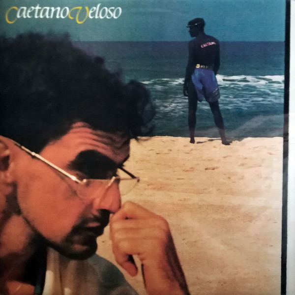 Caetano Veloso - Caetano | Philips (832 938-1) - main