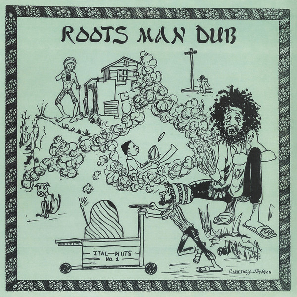 The Revolutionaries - Roots Man Dub | Onlyroots Records (ORLP23) - main The Revolutionaries - Roots Man Dub | Onlyroots Records (ORLP23) - main