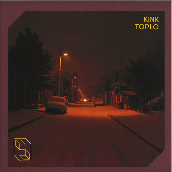 KiNK - Toplo | Sofia Records (SOF004)