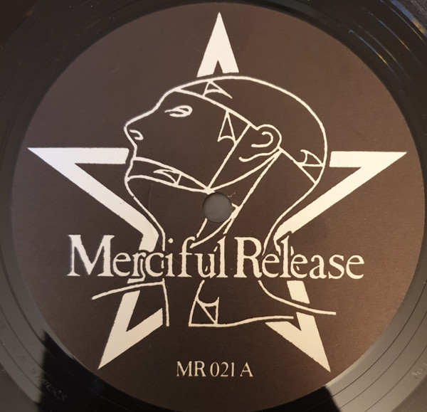 The Sisters Of Mercy - Alice | Merciful Release (MR 021) - 3 The Sisters Of Mercy - Alice | Merciful Release (MR 021) - 3
