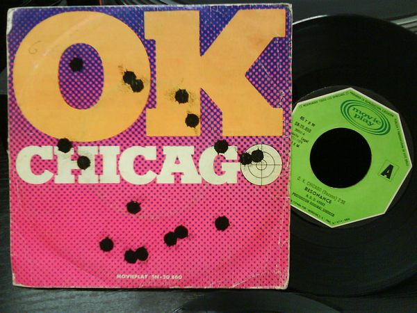 Résonance - O.K. Chicago / Yellow Train | Movieplay (SN-20.860)