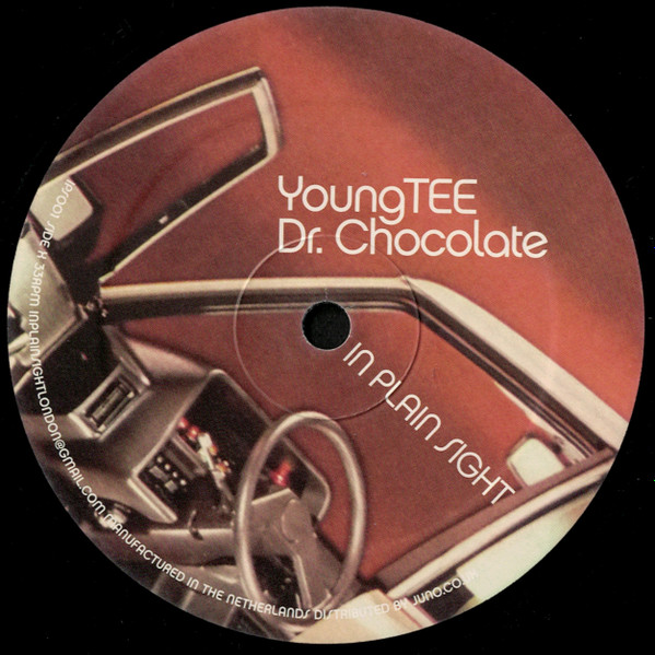 Youngtee - Dr. Chocolate | In Plain Sight (IPS001) - main