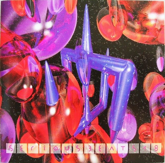 Various - Serious Beats 18 | N.E.W.S. (74321 33470 2) - 3 Various - Serious Beats 18 | N.E.W.S. (74321 33470 2) - 3