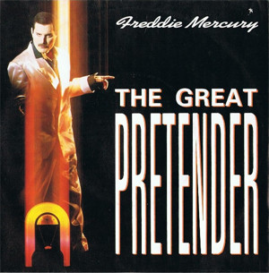 Freddie Mercury - The Great Pretender | Parlophone (A.1917)