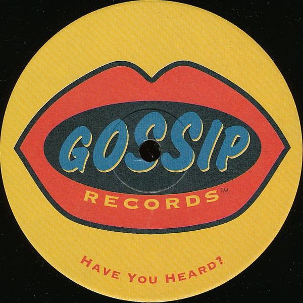 The Hipgrinders - Keep It Up! | Gossip Records (GR-1000) - 4
