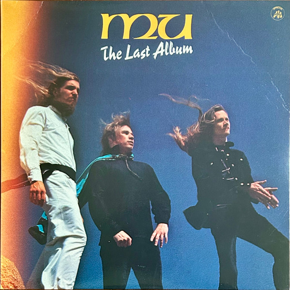 Mu - The Last Album | Appaloosa (AP 017)