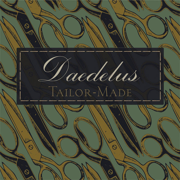 Daedelus - Tailor-Made | Ninja Tune (ZEN12281)