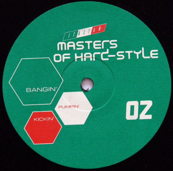 Schwarzende - Bow Wow | Italian Masters Of Hardstyle (IMS 002) - 4
